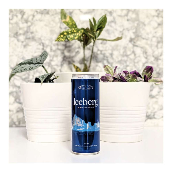 Quidi Vidi Iceberg Non-Alcoholic Lager