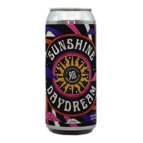 R&B Brewing Sunshine Daydream Belgian Golden Ale