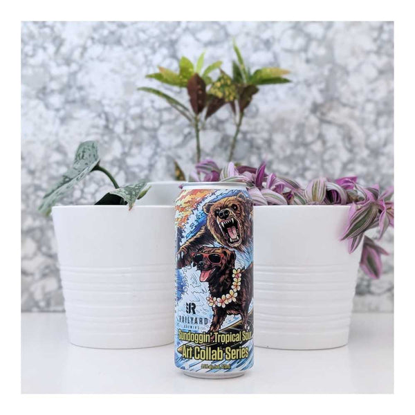 Railyard Brewing Sundoggin' Tropical Sour