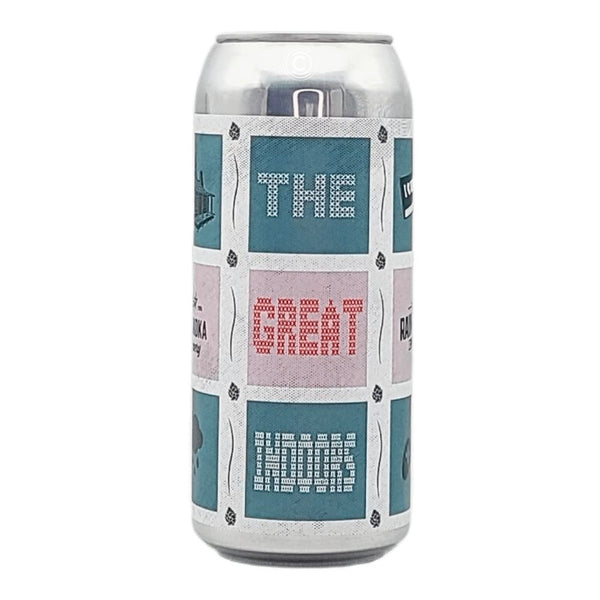 Rainhard Brewing Co. The Great Indoors Amber Ale