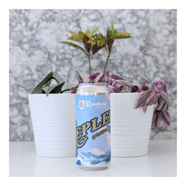 Rambow Craft Brewery Kepler Lager