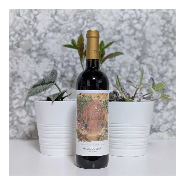 Ravasqueira Encantado Vinho Tinto Red Wine