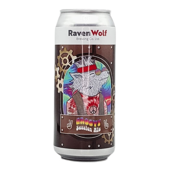 RavenWolf Brewing Co. Groovy Session Ale Pale Ale
