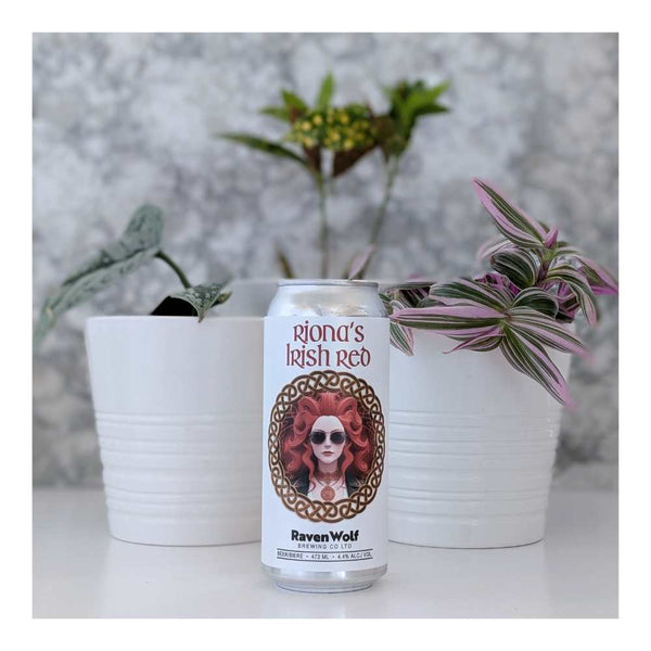 RavenWolf Brewing Co. Riona's Irish Red