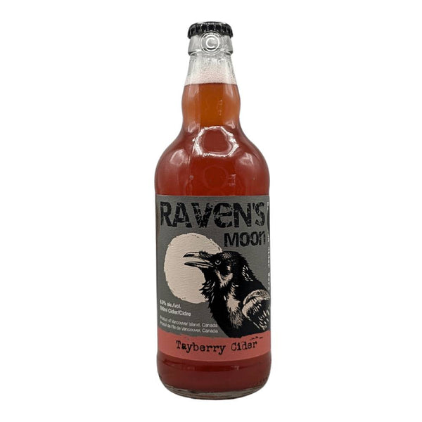 Ravens Moon Craft Cidery Apple Tayberry Cider
