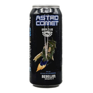 Rebellion Brewing Co. Astro Comet Pale Ale