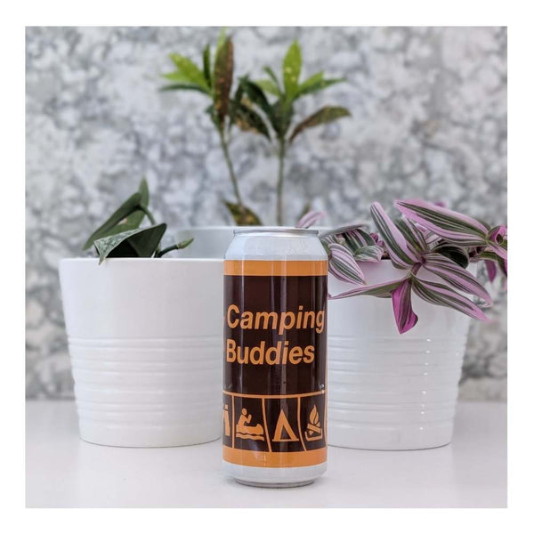 Rebellion Brewing Co. Camping Buddies Blonde Ale
