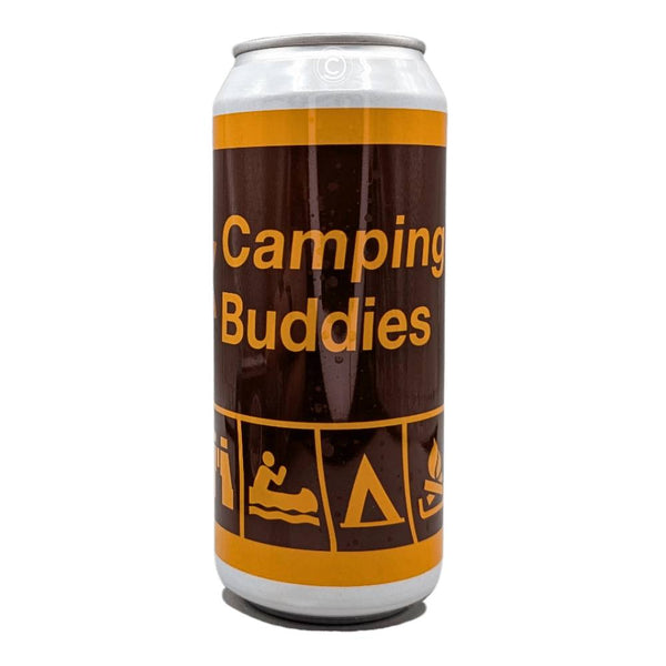 Rebellion Brewing Co. Camping Buddies Blonde Ale