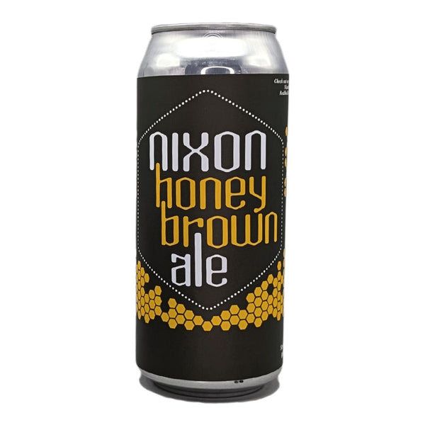 Red Hart Brewing Nixon Honey Brown Ale