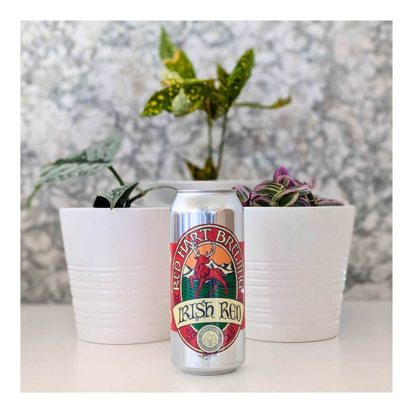 Red Hart Brewing Irish Red