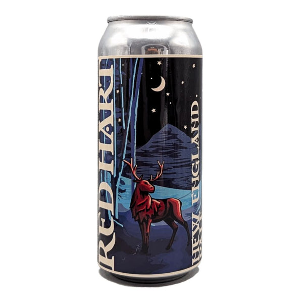 Red Hart Brewing New England Pale Ale