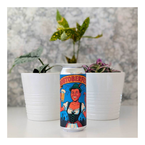 Red Hart Brewing Robtoberfest Marzen