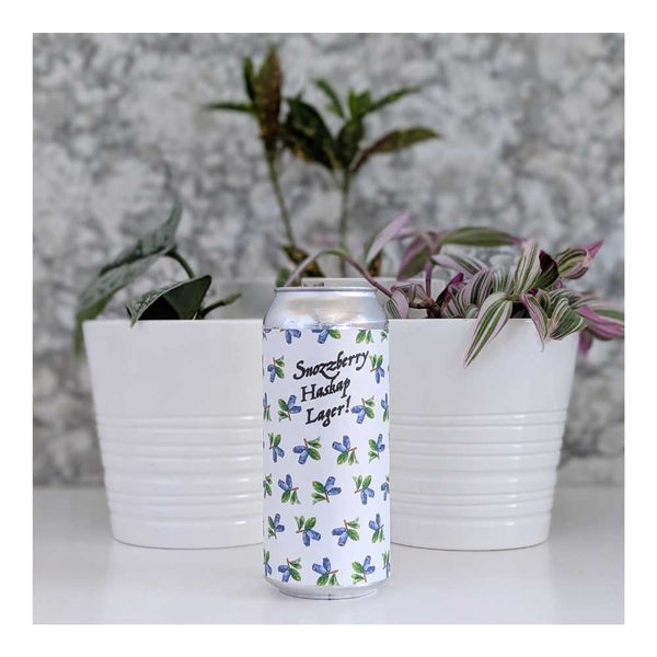 Red Hart Brewing Snozzberry Haskap Lager