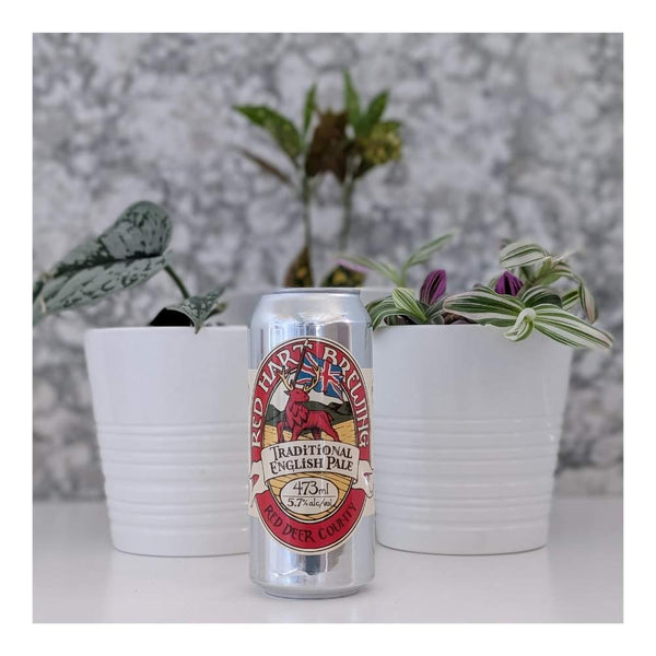 Red Hart Brewing Traditional English Pale Ale
