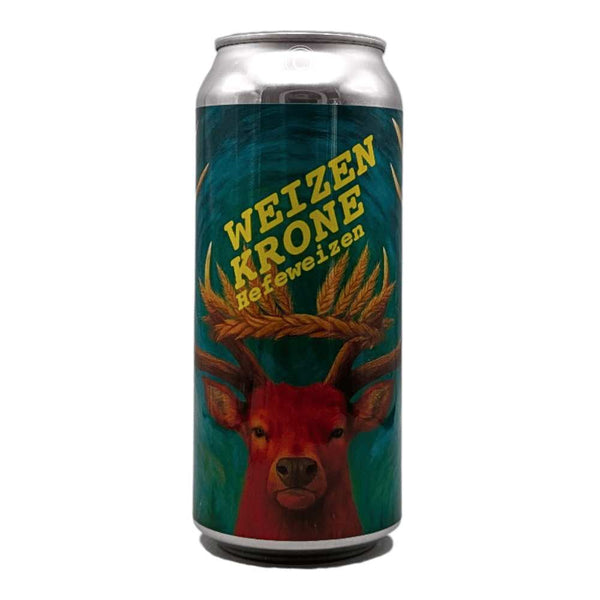 Red Hart Brewing Weizenkrone Hefeweizen