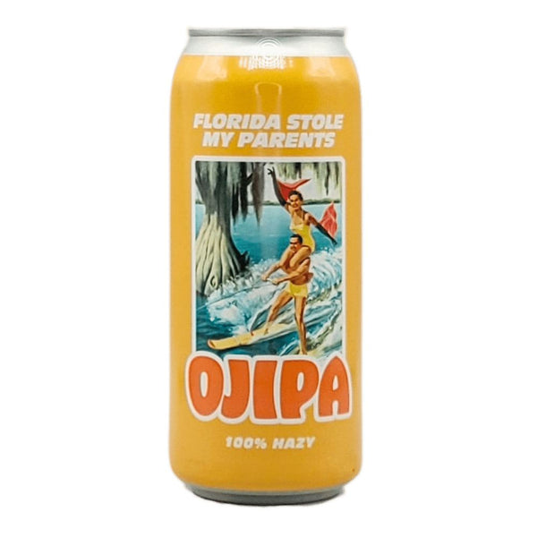 Refined Fool Brewing Company Florida Stole My Parents Hazy OJIPA