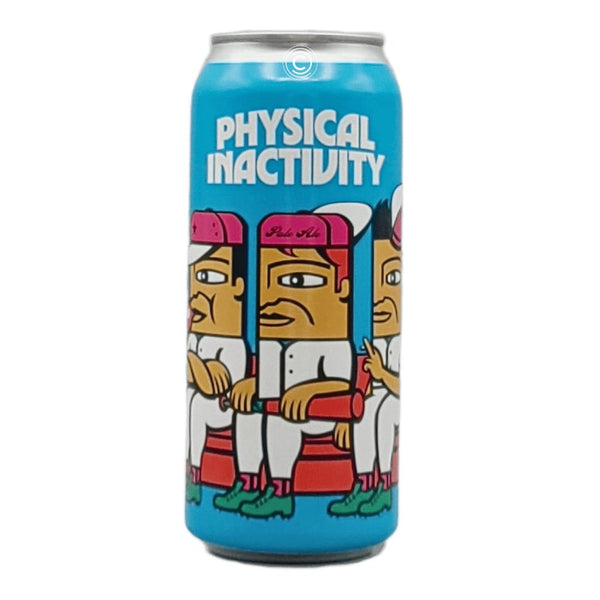 Refined Fool Brewing Company Physical Inactivity Pale Ale