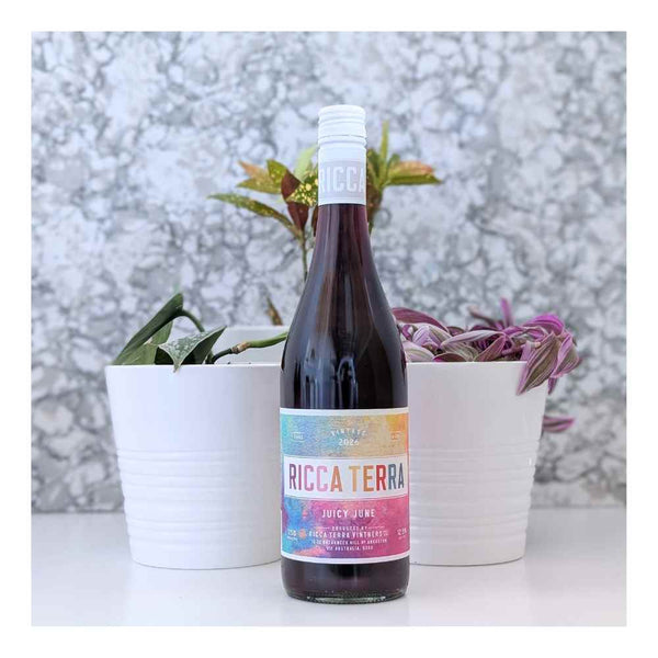 Ricca Terra Juicy June Red Wine