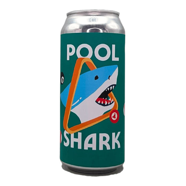 Eighty Eight Brewing Co. Bellwoods Brewery Pool Shark Hazy Double IPA