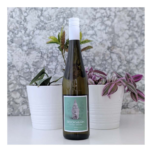 Rockwerk Grüner Veltliner White Wine