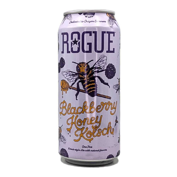 Rogue Ales Blackberry Honey Kolsch