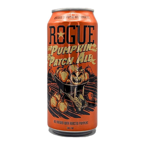 Rogue Ales Pumpkin Patch Pumpkin Amber Ale