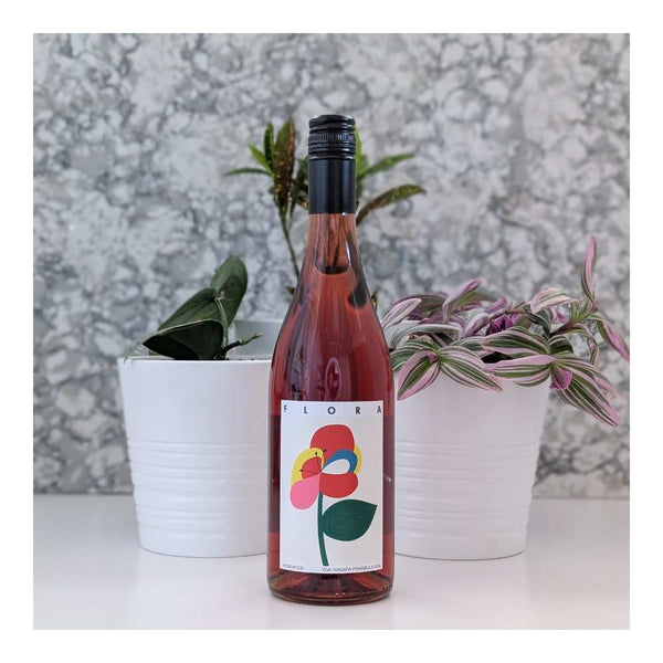 Rosewood Winery Flora Natural Rosé