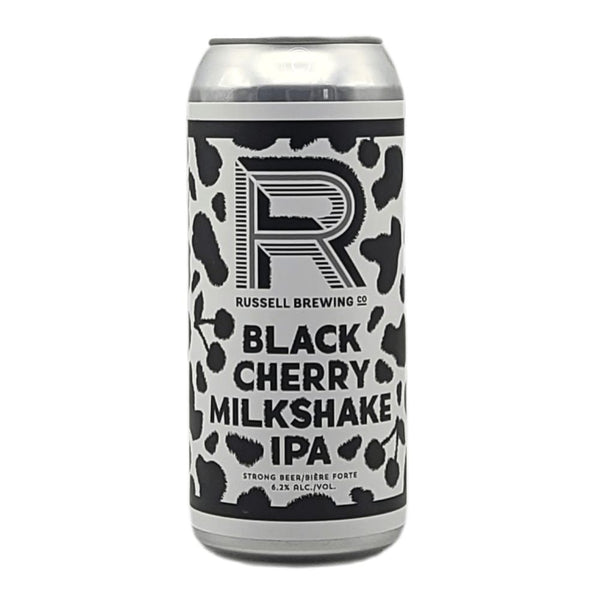 Russell Brewing Company Black Cherry Milkshake IPA