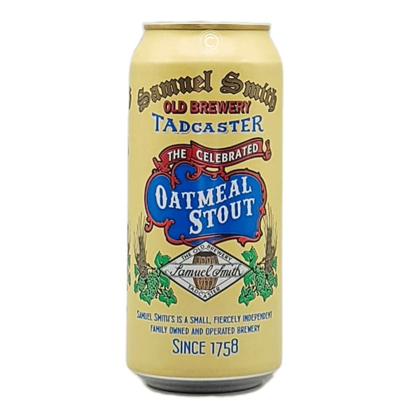 Samuel Smiths Brewery Tadcaster Oatmeal Stout