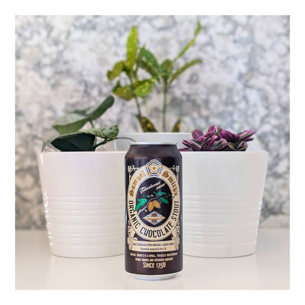 Samuel Smiths Brewery Organic Chocolate Stout