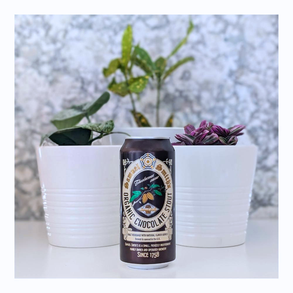Samuel Smith's Brewery Organic Chocolate Stout
