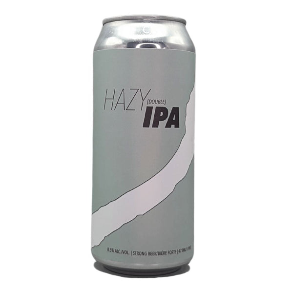 Sawback Brewing Co. Hazy Double IPA