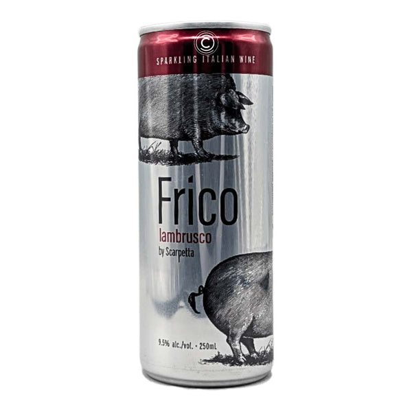 Scarpetta Wine Frico Lambrusco