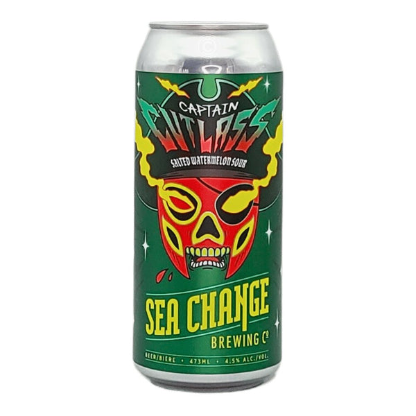 Sea Change Captain Cutlass Watermelon Sour