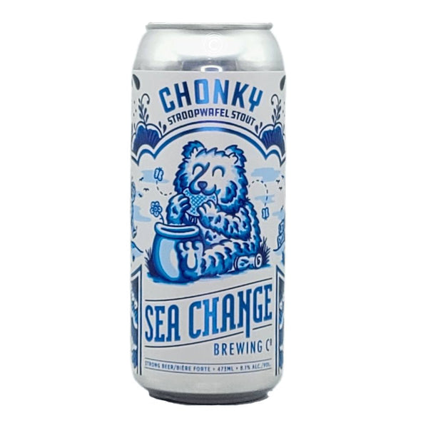 Sea Change Brewing Chonky Stroopwafel Stout