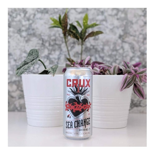 Sea Change Brewing Crux Pale Ale