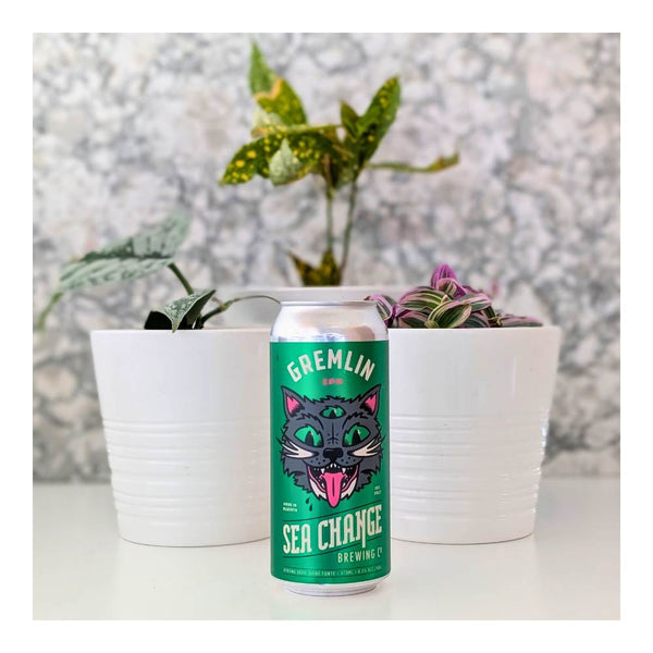 Sea Change Brewing Gremlin Cold IPA