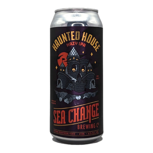 Sea Change Brewing Co. Haunted House Hazy IPA