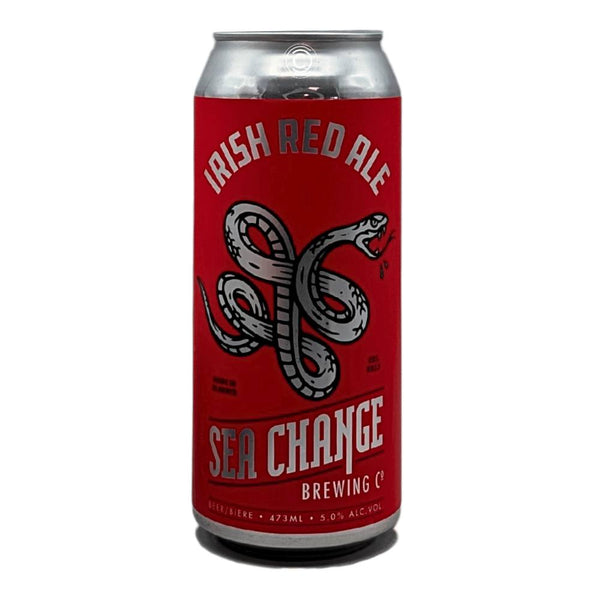 Sea Change Brewing Irish Red Ale