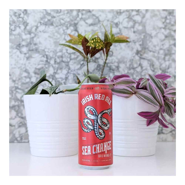 Sea Change Brewing Irish Red Ale