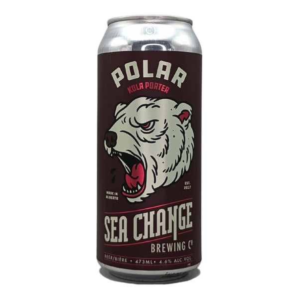 Sea Change Brewing Polar Porter