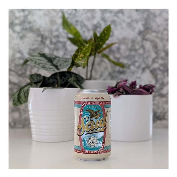 Sea Change Brewing Scud Ultra Dry Lager