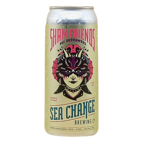 Sea Change Brewing Sham Friends - Champagne IPA
