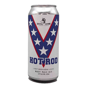 Sheepdog Brewing Hot Rod Hazy Pale Ale