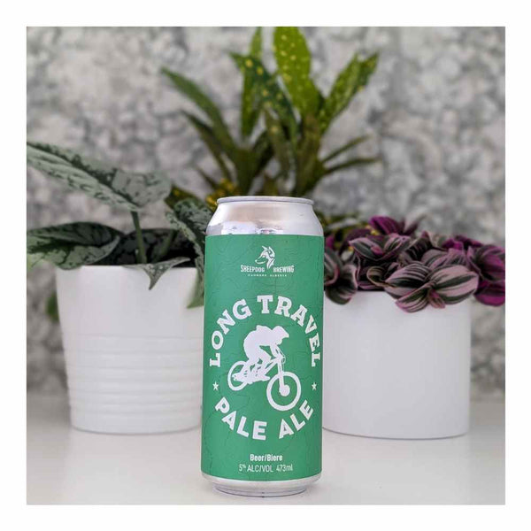 Sheepdog Brewing Long Travel Pale Ale