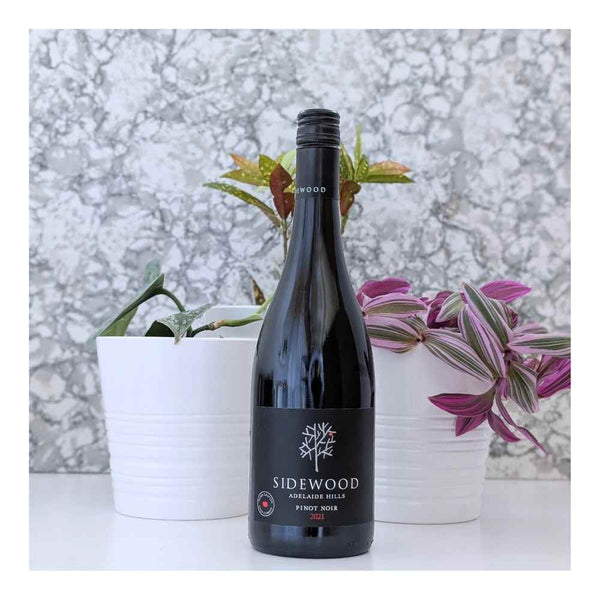 Sidewood Pinot Noir Red Wine