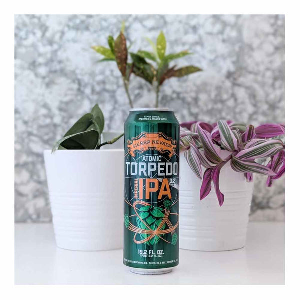 Sierra Nevada Brewing Co. Atomic Torpedo Imperial IPA