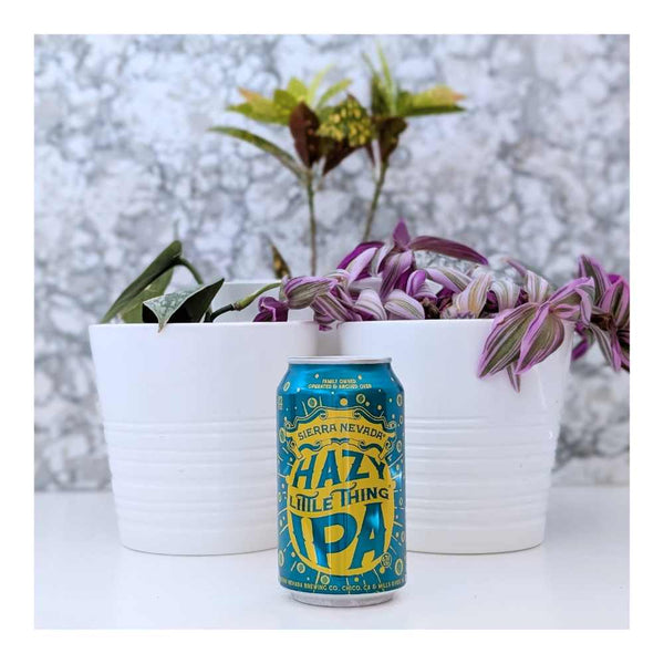 Sierra Nevada Brewing Co. Hazy Little Thing Hazy IPA