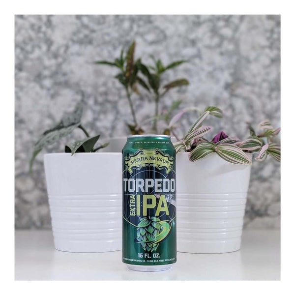 Sierra Nevada Brewing Co. Torpedo Extra IPA