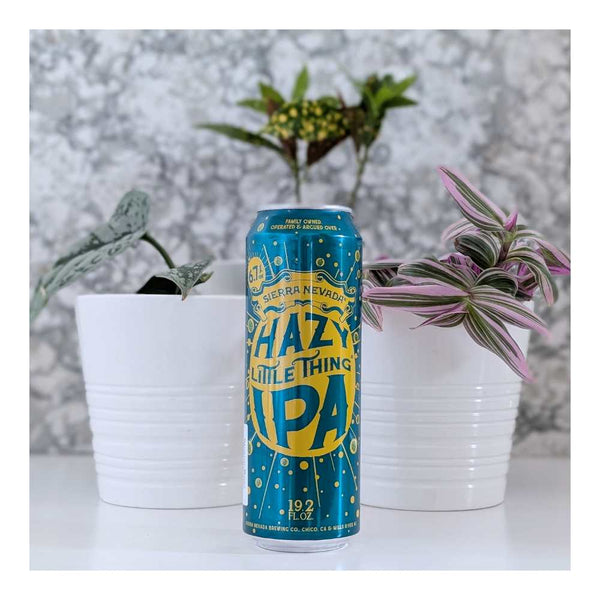 Sierra Nevada Brewing Co. Hazy Little Thing Hazy IPA